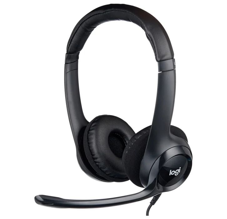 Компьютерная гарнитура Logitech  H390