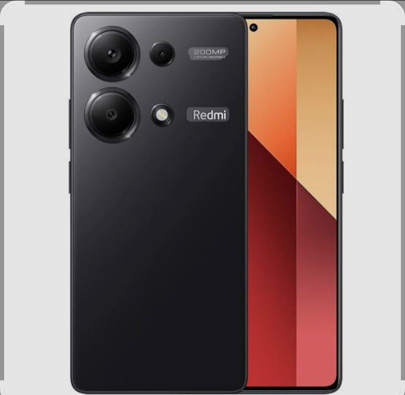 Redmi not 13 pro
