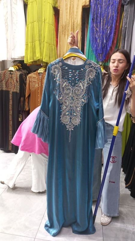 Abaya turkiyaniki xolati yaxshi