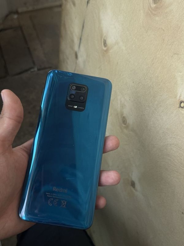 Redmi Note 9S 128gb Redmi Note 9S 128gb