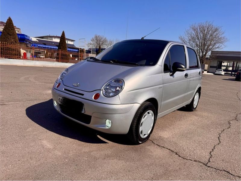 Matiz Mx Avtomat 72500 Km kak Noviy