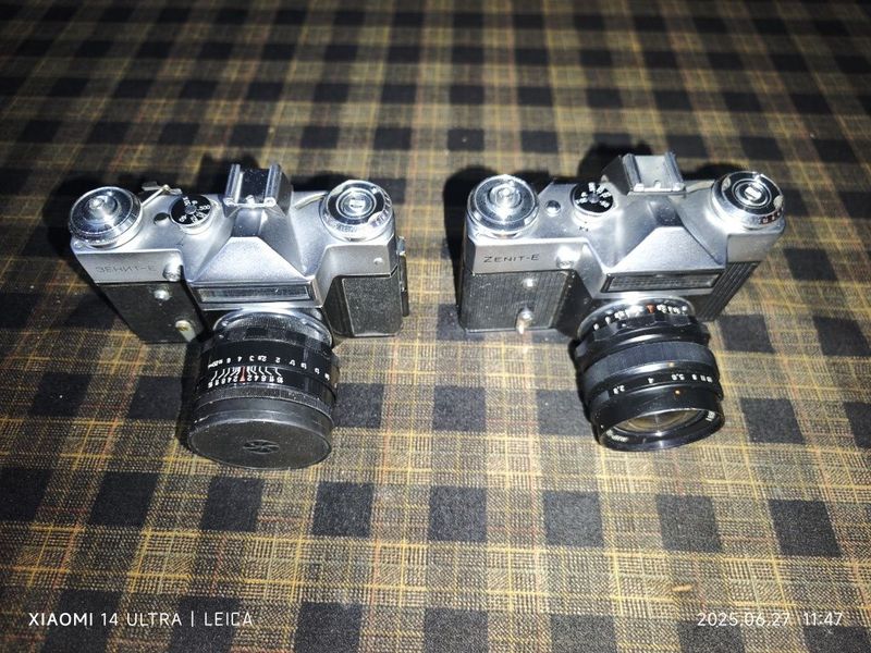 Продам фотоаппарат ZENIT -E. Продам фотоаппарат ZENIT -E.