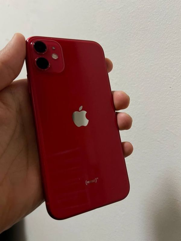 Iphone 11 64 Gb Red