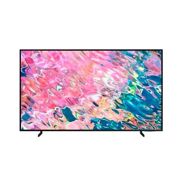 Телевизор TV SAMSUNG QE65Q60BAUXCE — Большой QLED с эффектом присутствия
