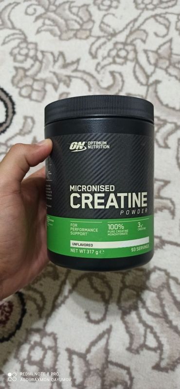 Micronised creatine srochno sotiladi Micronised creatine srochno sotiladi