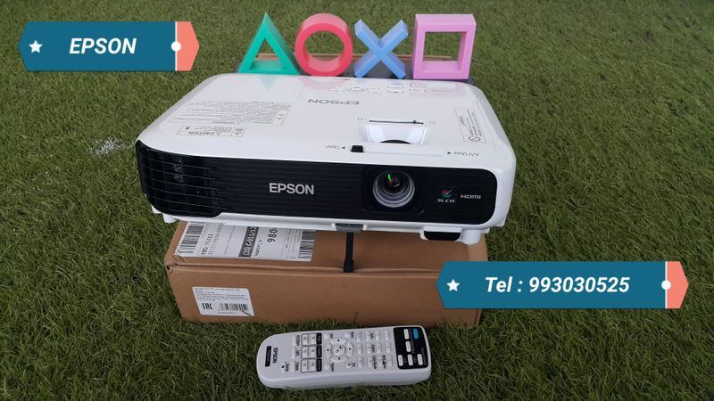 Firminniy EPSON { Проектор } Proektor. 100% ORIGINAL. Firminniy EPSON { Проектор } Proektor. 100% ORIGINAL.