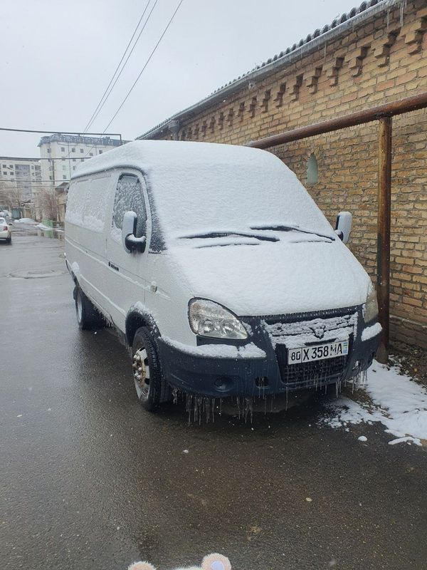 Газель 2003 хороший состояние Газель 2003 хороший состояние