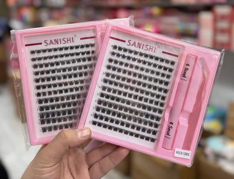 Sanishi kiprik nabor arginali Sanishi kiprik nabor arginali