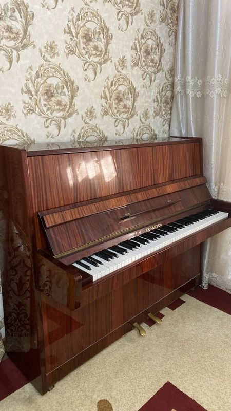 Musiqiy asboblar kelishilgan narxlarda sotiladi