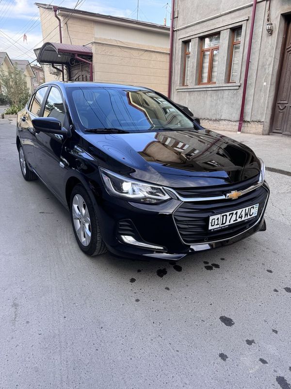 Onix 2025 Premier 2 Turbo AT PLUS wo C68