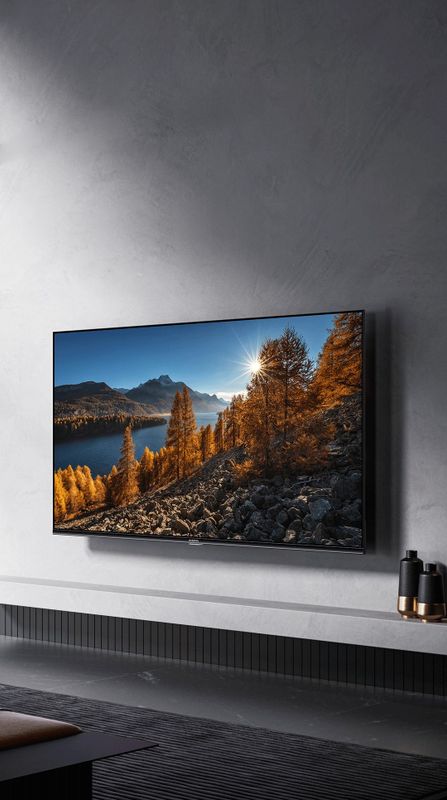 Телевизор Xiaomi Mi А PRO 55 TV 4K Акция распродажа