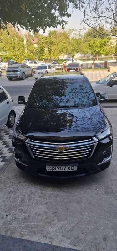 Продажа Traverse