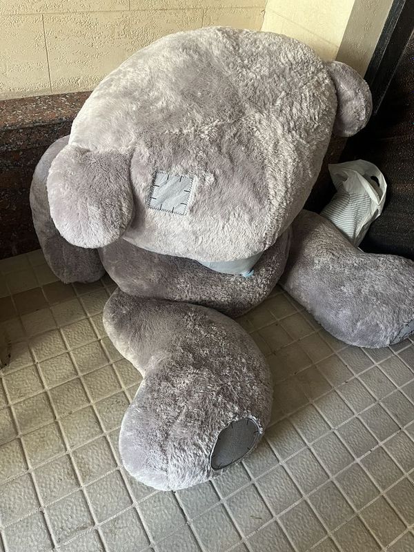 медведь teddy seriy медведь teddy seriy