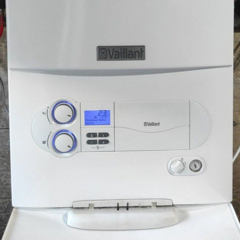 Vaillant Solide plus T7