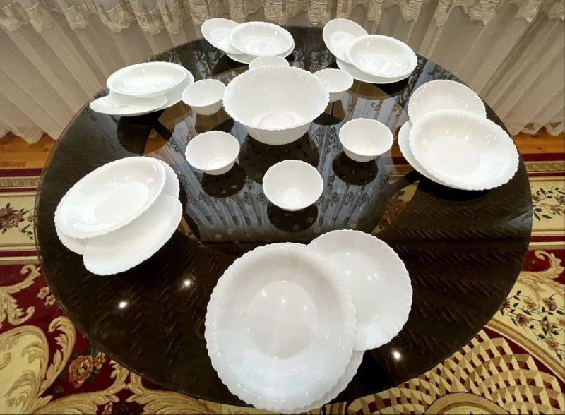 OPAL chinni idish nabor 6 kishili