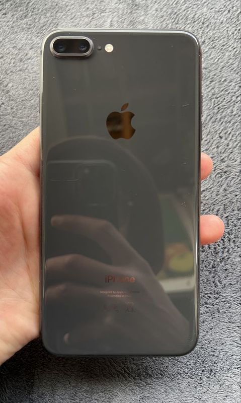 Iphone 8 plyus 128 tali