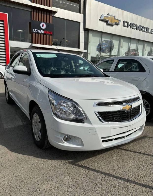 Cobalt Avtomat 2025 без пробег. 12.100S Cobalt Avtomat 2025 без пробег. 12.100S