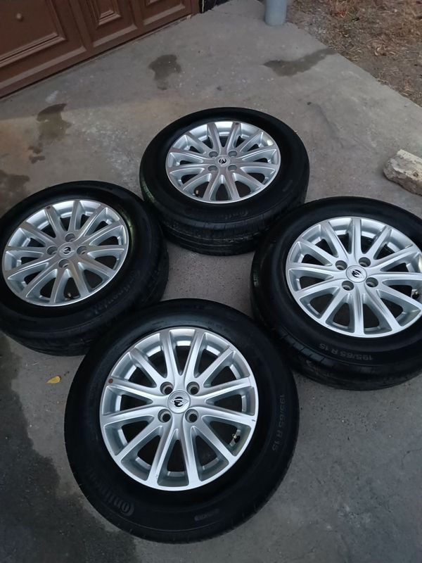 Cobalt Ravon Diska Balon GM Holati Yaxshi Ayibi yoq