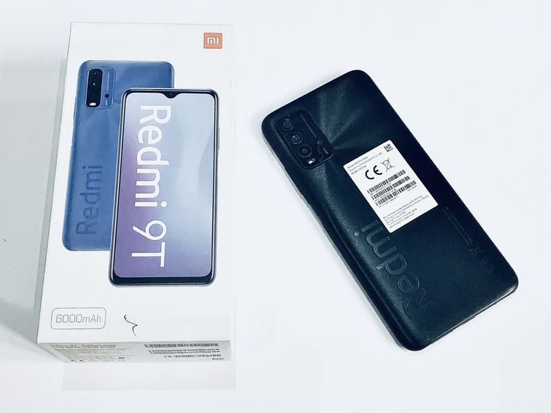 Redmi 9T / 4x64 GB