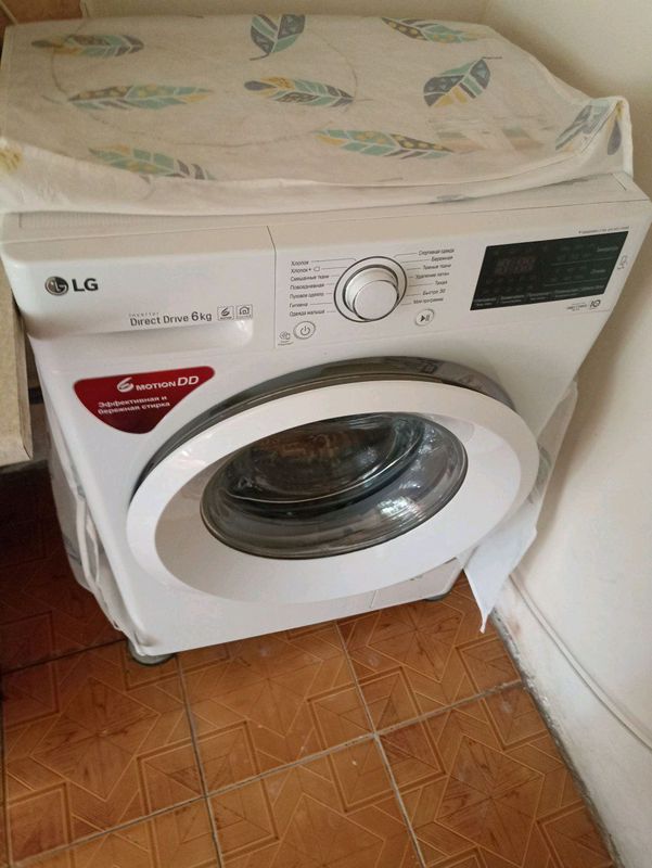 LG 6 KG LG 6 KG
