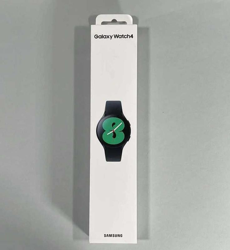 Samsung Galaxy Watch 4 40mm Black (SM-R860)