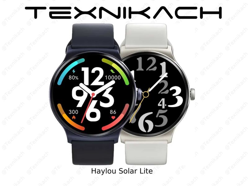Yangi • Haylou Solar Lite • Dastavka Yangi • Haylou Solar Lite • Dastavka