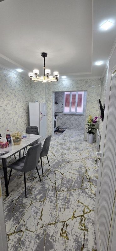 80м². 3*4/3/4 Алгоритм 30-квартал. Евро Ремонт. Обс. Б: 2х7. Чиланзар 80м². 3*4/3/4 Алгоритм 30-квартал. Евро Ремонт. Обс. Б: 2х7. Чиланзар