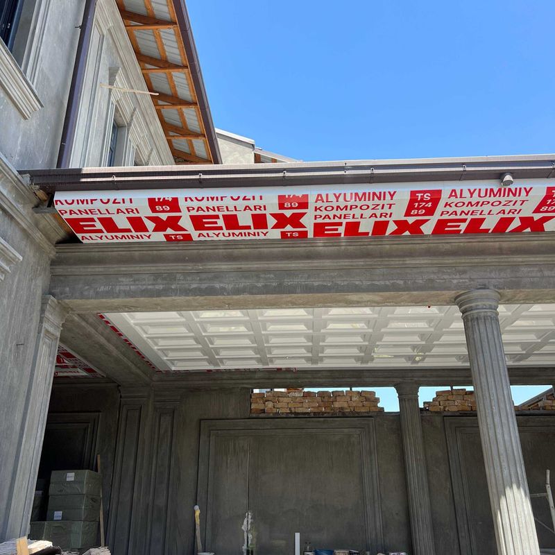 Фасады из Alucobond – современно и надежно Фасады из Alucobond – современно и надежно