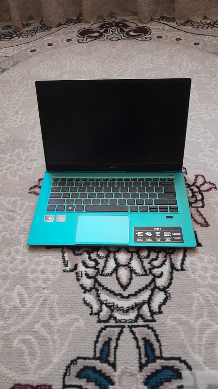 Acer Swift 3 Ryzen 5000 series Acer Swift 3 Ryzen 5000 series
