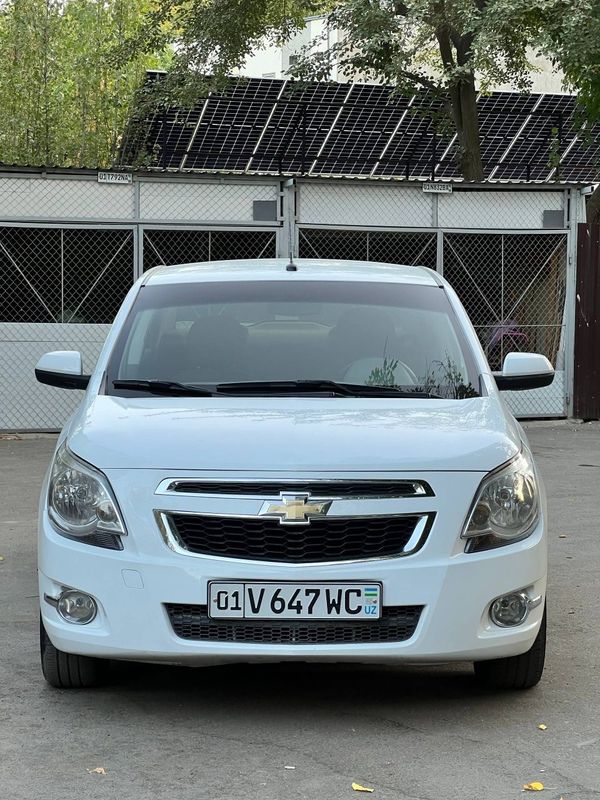 Cobalt Avtomat 2021 Cobalt Avtomat 2021