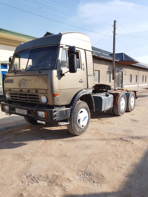 Kamaz tegach sotiladi 54 10