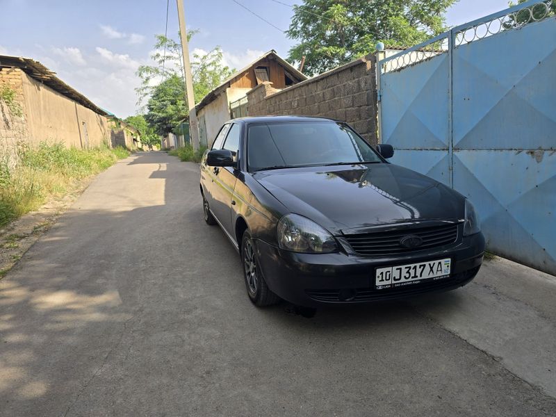 ВАЗ 2170 Lada Priora 1.6 ВАЗ 2170 Lada Priora 1.6