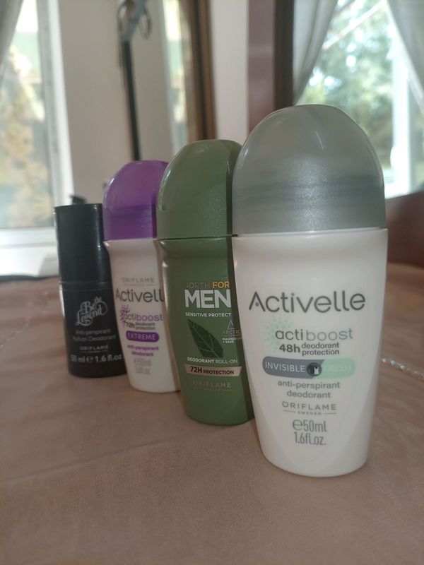 Activelle 72h. reksona deodorant Activelle 72h. reksona deodorant