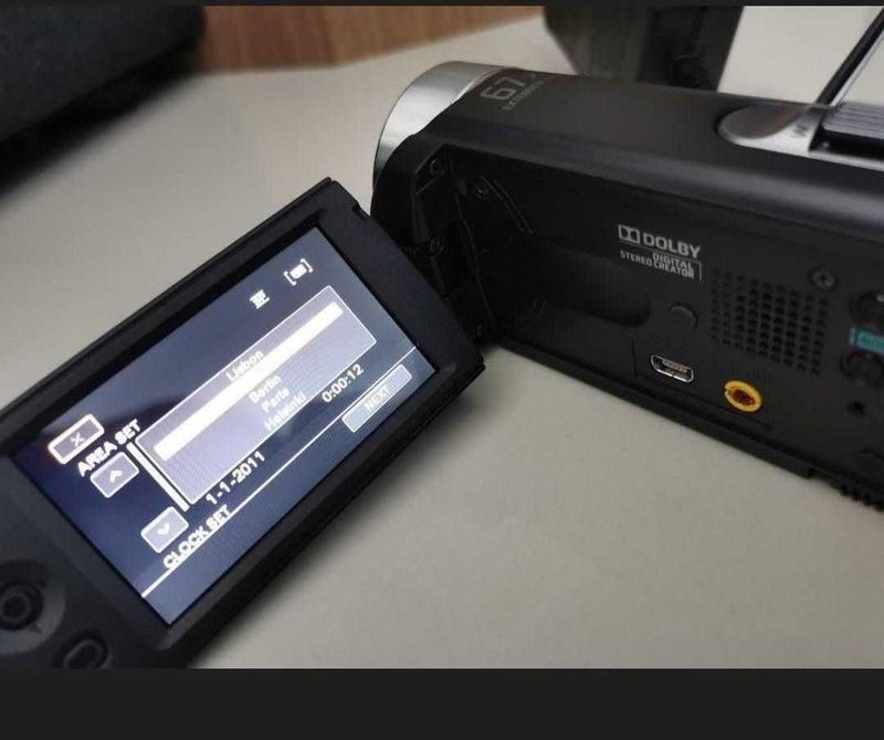 Video kamera SONY original Video kamera SONY original