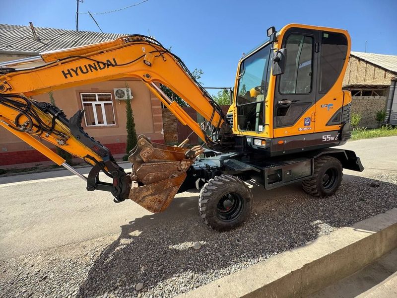 Hyundai ekskavator 2013.YIL 55w Hyundai ekskavator 2013.YIL 55w