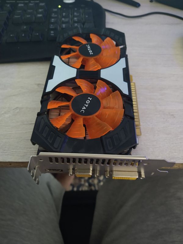Video karta gtx 750 ti 2 gb Video karta gtx 750 ti 2 gb