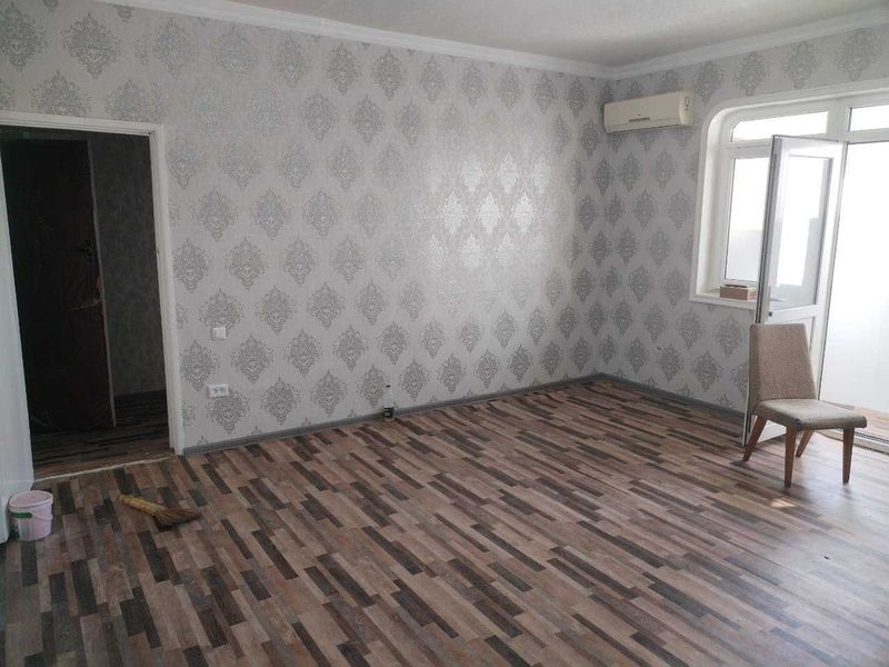 43 m2 - bir xonali / ikki xona qilingan Kvartira - Yashnobodda /40 let 43 m2 - bir xonali / ikki xona qilingan Kvartira - Yashnobodda /40 let