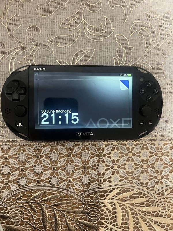 Playstation vita slim, 8 gb