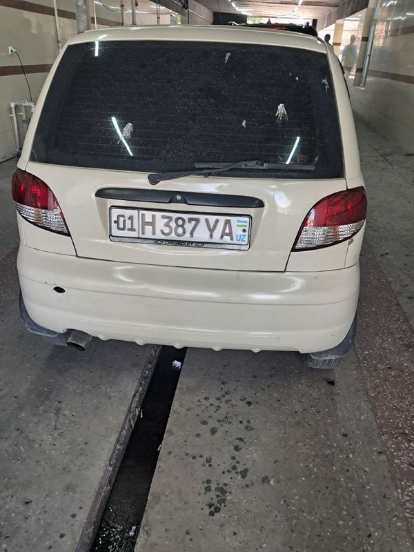 Matiz 2014 mx gazi bor Matiz 2014 mx gazi bor