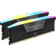 Оперативная память Corsair VENGEANCE RGB DDR5 6400Mhz 32 ГБ