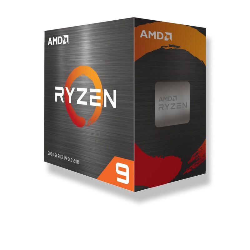 AMD Ryzen 9 5950x 16 ядер/32 потоков