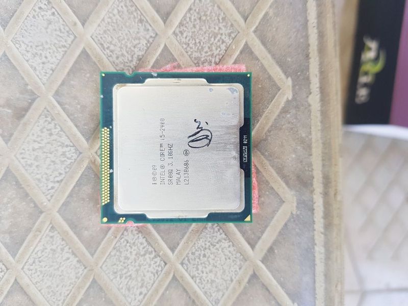 Cpu I5-2400 sotiladi