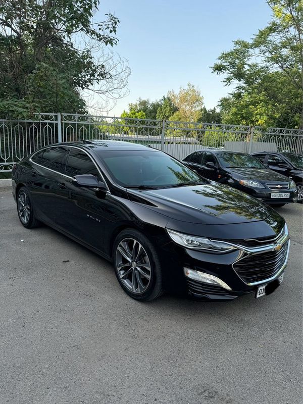 Malibu2 2-turbo Premier Malibu2 2-turbo Premier