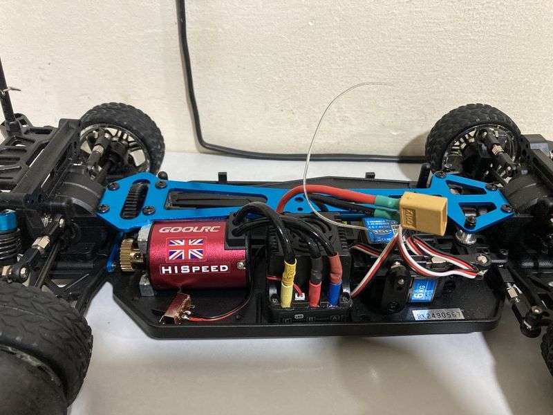 Hsp drift 1/10 4x4