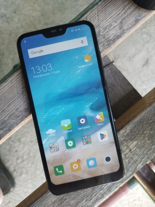 Redmi 6pro 4/64 холати яхши Redmi 6pro 4/64 холати яхши