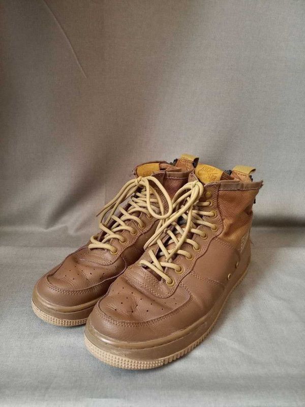 Обувь Nike Air brown