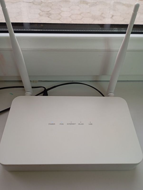 Gpon ZTE Modem 4G -5G