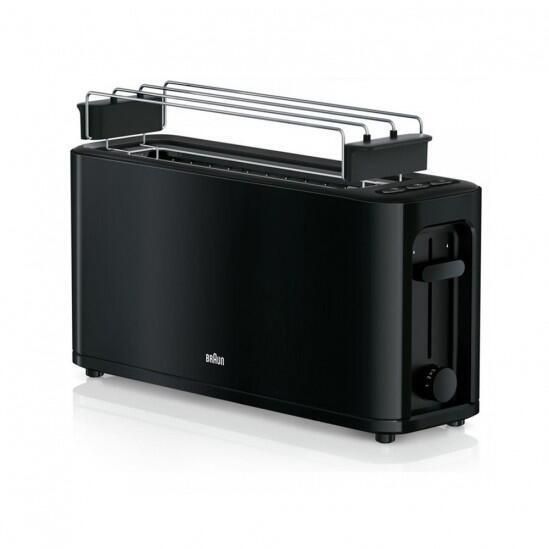 Тостер Braun HT 3110 в Ташкенте и Узбекистане