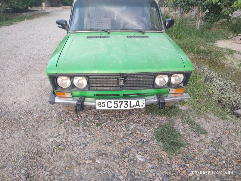 Vaz 2106 sotiladi