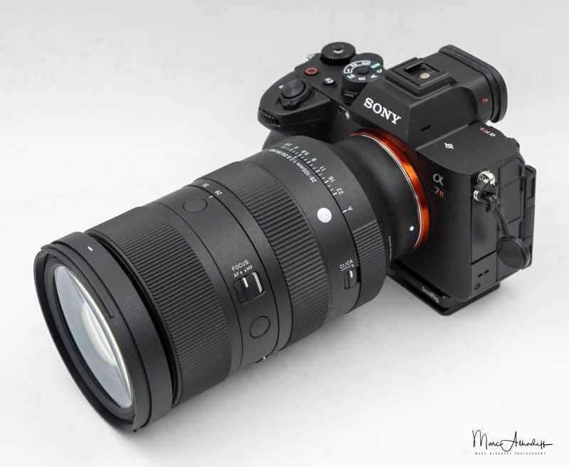 Sigma 28-105 объектив для Sony